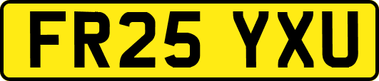 FR25YXU