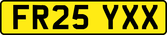 FR25YXX