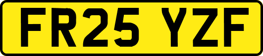 FR25YZF