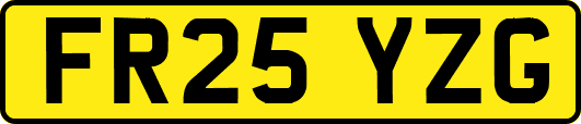 FR25YZG