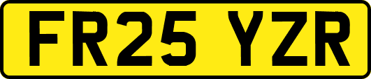 FR25YZR
