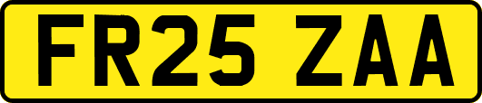 FR25ZAA