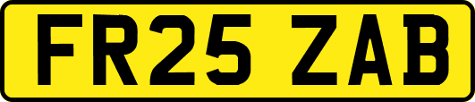 FR25ZAB