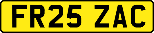 FR25ZAC