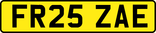 FR25ZAE
