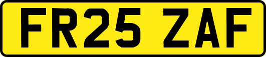 FR25ZAF