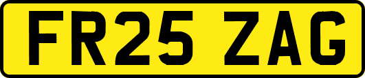 FR25ZAG
