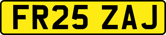 FR25ZAJ