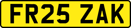 FR25ZAK