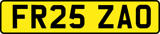FR25ZAO
