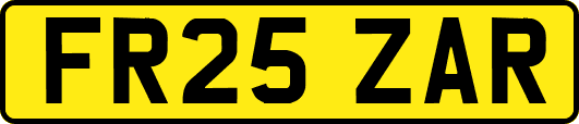 FR25ZAR