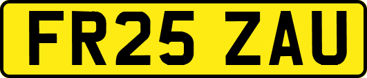 FR25ZAU
