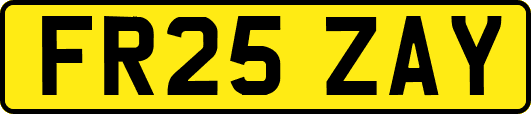 FR25ZAY