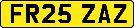 FR25ZAZ