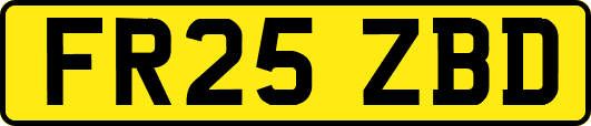 FR25ZBD