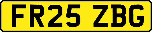 FR25ZBG