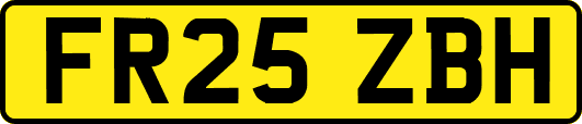 FR25ZBH