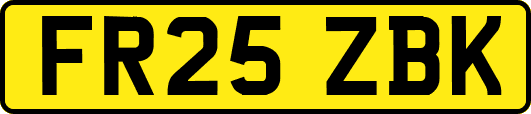 FR25ZBK