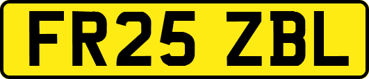 FR25ZBL
