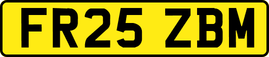 FR25ZBM