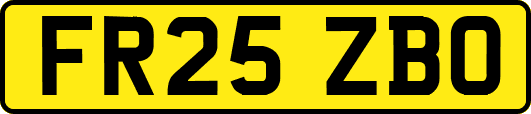 FR25ZBO