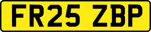 FR25ZBP