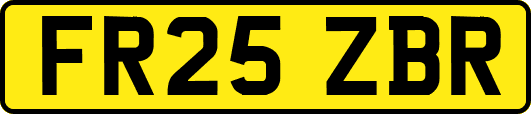 FR25ZBR
