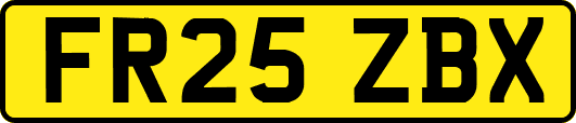 FR25ZBX