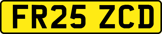 FR25ZCD