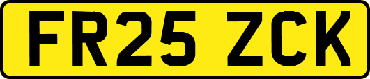 FR25ZCK