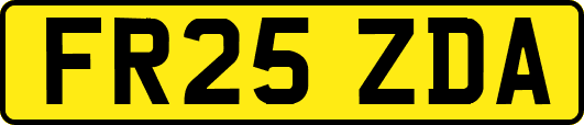 FR25ZDA