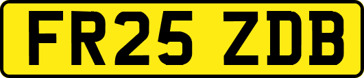FR25ZDB