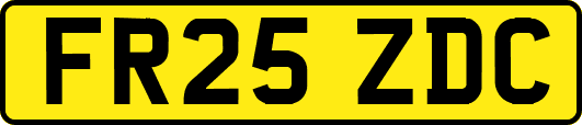 FR25ZDC