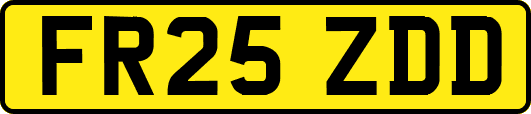 FR25ZDD