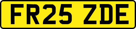FR25ZDE