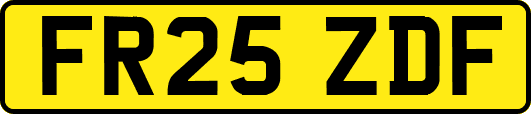 FR25ZDF