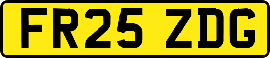 FR25ZDG