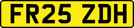 FR25ZDH