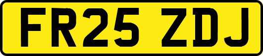 FR25ZDJ