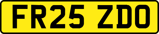 FR25ZDO