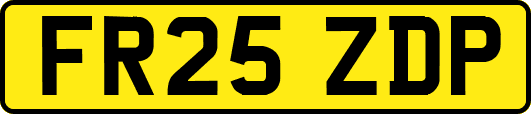 FR25ZDP