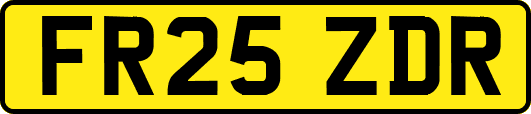 FR25ZDR