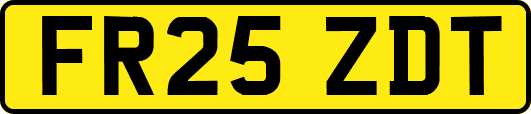 FR25ZDT