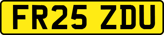 FR25ZDU