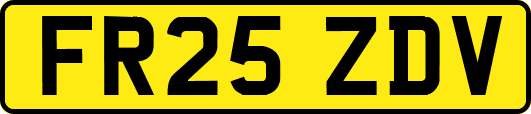 FR25ZDV