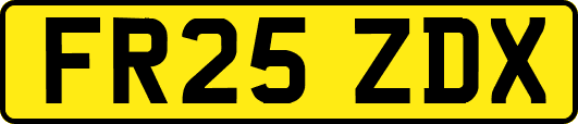 FR25ZDX