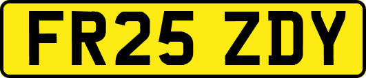 FR25ZDY