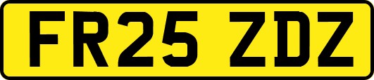 FR25ZDZ