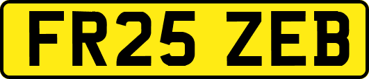 FR25ZEB
