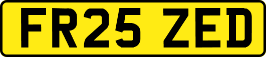 FR25ZED
